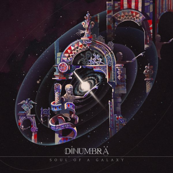 DinUmbra lanseaza digital albumul „Soul Of A Galaxy”